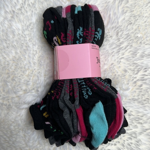 Juicy couture socks - Picture 3 of 4